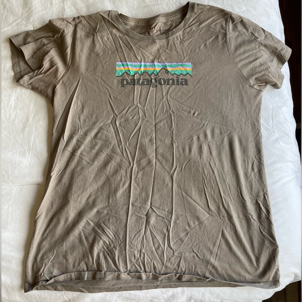 Womens Patagonia Tshirt